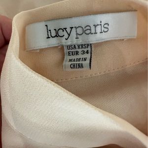 Lucy Paris long skirt xxs